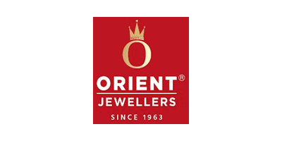 Orient Jewellers logo