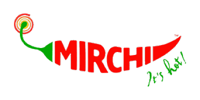 Mirchi logo