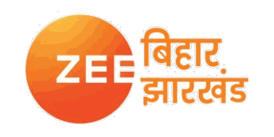 Zee Bihar Jharkhand logo